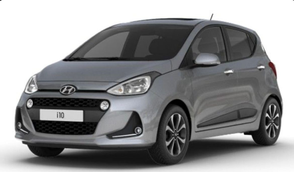 Hyundai Grand i10